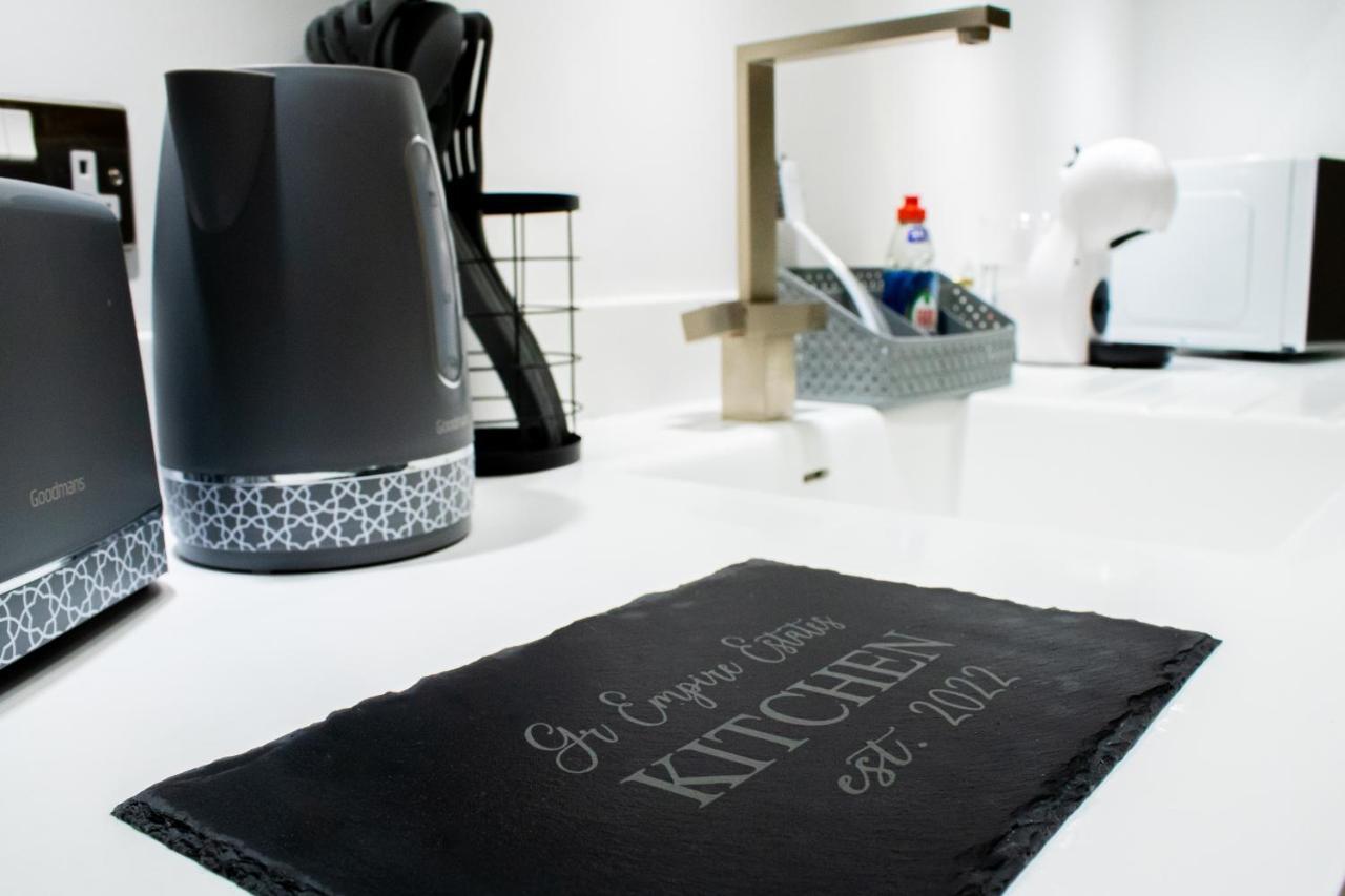 Beautiful Place - 2 Bedroom Apartment On Broad Street Birmingham Luaran gambar